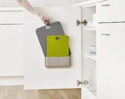 Joseph Joseph 2-delige Snijplankenset Met Houder - DoorStore -Keukenbenodigdheden Winkel 71L vY6XxML. SL1500