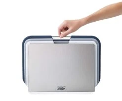 Joseph Joseph 3-delige Snijplankenset Met Houder - Nest Boards - Grijs -Keukenbenodigdheden Winkel 71n0VmTmWL. SL1500