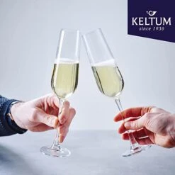 Keltum Champagneglazen Table Talks - 200 Ml - 2 Stuks -Keukenbenodigdheden Winkel 71pZ0fltSHS. AC SX679