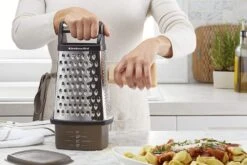 KitchenAid Rasp Core -Keukenbenodigdheden Winkel 71uqSUlb3L
