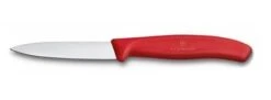 Victorinox Messenset Swiss Classic - Rood - 3-delig -Keukenbenodigdheden Winkel 7611160056474 3