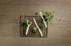 Victorinox Messenset Swiss Classic - Groen - 3-delig -Keukenbenodigdheden Winkel 7613329141991 2