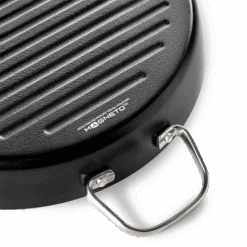 GreenPan Grillpan Essentials - ø 28 Cm - Keramische Anti-aanbaklaag -Keukenbenodigdheden Winkel 7f5ae48e9a8e100ba0a97c0cc97f891bc66cfe70 5 Stainless Steel handles a