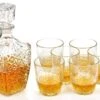 Bormioli Rocco Whiskey Set Dedalo - 7 Delige Set -Keukenbenodigdheden Winkel 8004360025361 0