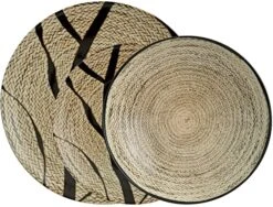 Arthur Krupp Serviesset Tribal Mood - 12-delig / 4 Personen -Keukenbenodigdheden Winkel 81WlE6aYkL. AC SX569