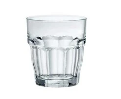 Bormioli Rocco Glas Rock Bar 215 Ml - 6 Stuks -Keukenbenodigdheden Winkel 84935 1