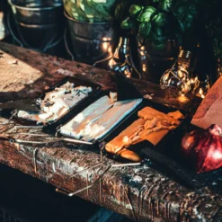 Boska Raclette ToGo Milano -Keukenbenodigdheden Winkel 852045 BOSKAPartycletteToGoMilano 6 551x551