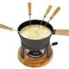 Boska Fondueset Pro - 4 Personen - Zwart - 1.2 Liter 1 Boska Fondueset Pro - 4 Personen - Zwart - 1.2 Liter -Keukenbenodigdheden Winkel 853523 BOSKAFondueSetPro 3 2400x5B15D 1
