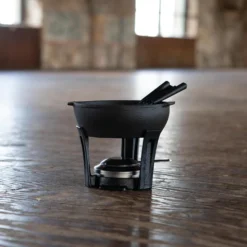 Boska Fondueset Party Pro - 4 Personen - Zwart - 900 Ml 10 Boska Fondueset Party Pro - 4 Personen - Zwart - 900 Ml -Keukenbenodigdheden Winkel 853549 BOSKACheeseFondueSetPartyPro 8 551x551