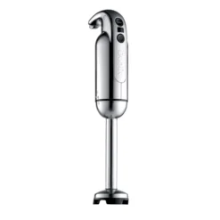 Dualit Staafmixer Set - 3-delig - Zilver - D88930 12 Dualit Staafmixer Set - 3-delig - Zilver - D88930 -Keukenbenodigdheden Winkel 85796 hand blender chrome front