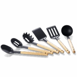 GreenPan Bakspaan Mayflower - 32 Cm -Keukenbenodigdheden Winkel 857ffc2bbfa9b2e9d711e7769b85cddf26dacd59 GP MAY 6pcSet Utensils a5B15D
