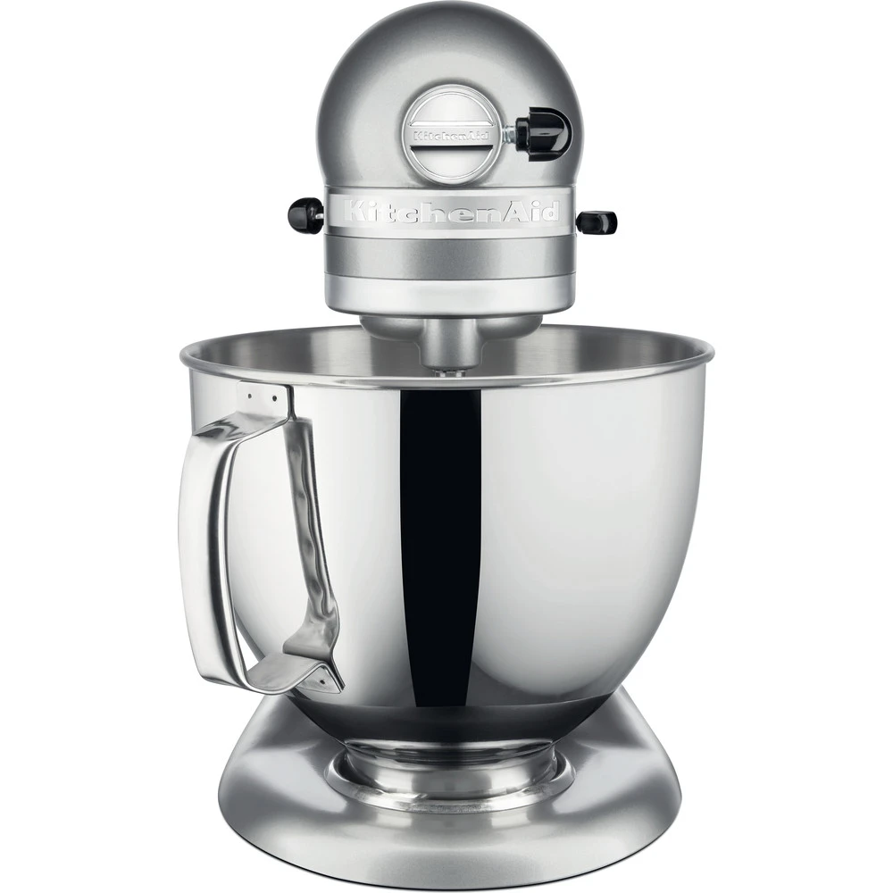 KitchenAid Keukenmachine Artisan - Kantelbare Kop - Contour Zilver - 4.8 Liter - 5KSM175PSECU 5 KitchenAid Keukenmachine Artisan - Kantelbare Kop - Contour Zilver - 4.8 Liter - 5KSM175PSECU - Afbeelding 3