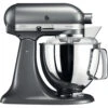 KitchenAid Keukenmachine Artisan - Kantelbare Kop - Tingrijs - 4.8 Liter - 5KSM175PSEMS 2 KitchenAid Keukenmachine Artisan - Kantelbare Kop - Tingrijs - 4.8 Liter - 5KSM175PSEMS -Keukenbenodigdheden Winkel 859701501400