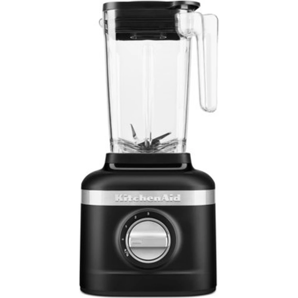 KitchenAid Blender K150 - Soft Start-functie - Mat Zwart - 1.4 Liter - 5KSB1325EBM 3 KitchenAid Blender K150 - Soft Start-functie - Mat Zwart - 1.4 Liter - 5KSB1325EBM