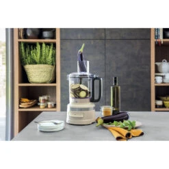 KitchenAid Foodprocessor - 250 W - Amandelwit - 2.1 Liter - 5KFP0921EAC -Keukenbenodigdheden Winkel 8597209010005B15D 3