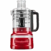 KitchenAid Foodprocessor - 250 W - Keizerrood - 2.1 Liter - 5KFP0921EER -Keukenbenodigdheden Winkel 859720901010
