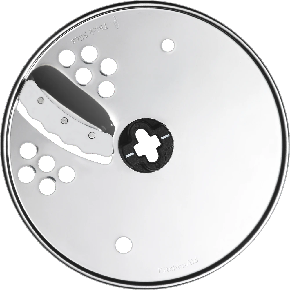 KitchenAid Foodprocessor - 250 W - Keizerrood - 2.1 Liter - 5KFP0921EER 6 KitchenAid Foodprocessor - 250 W - Keizerrood - 2.1 Liter - 5KFP0921EER - Afbeelding 4