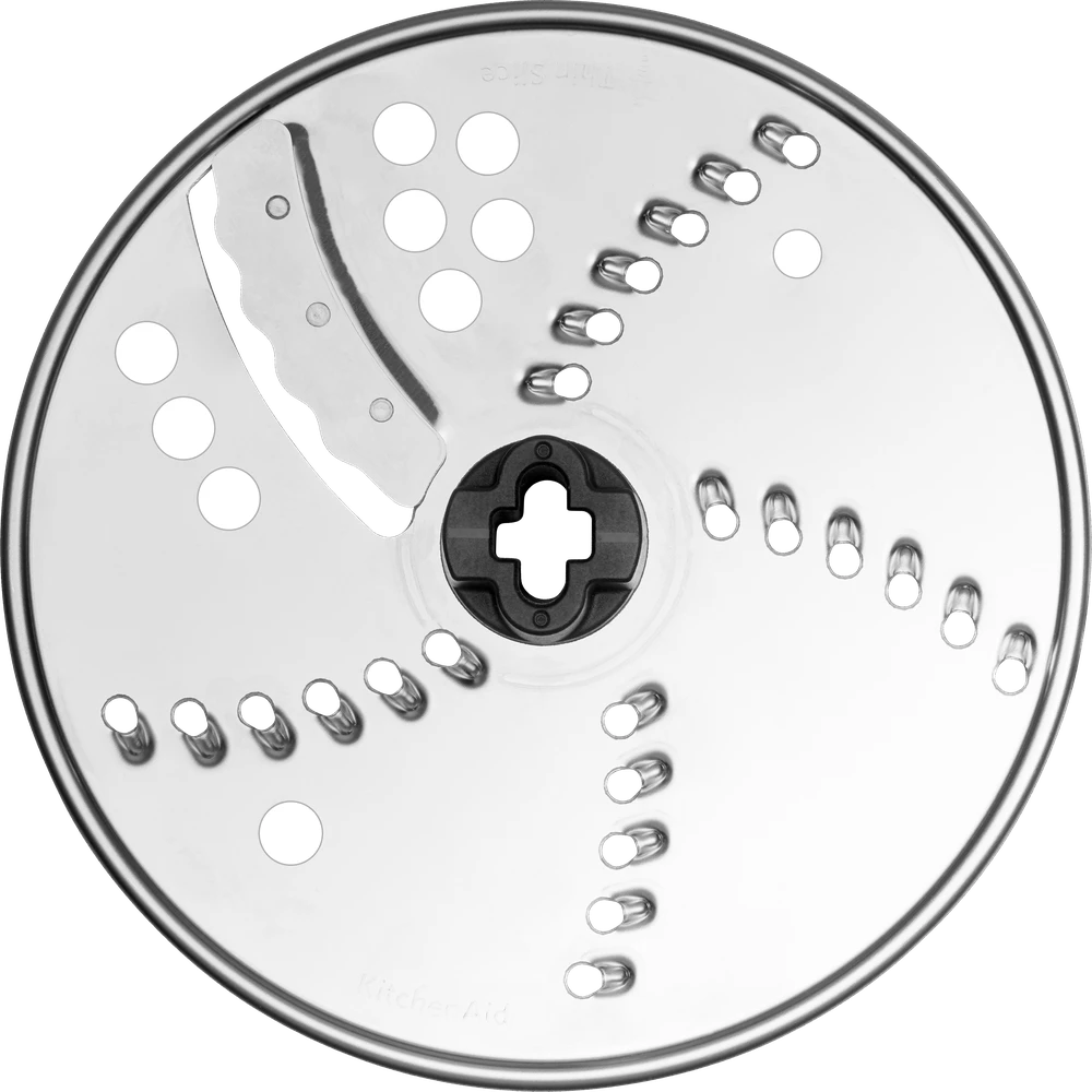 KitchenAid Foodprocessor - 250 W - Keizerrood - 2.1 Liter - 5KFP0921EER 7 KitchenAid Foodprocessor - 250 W - Keizerrood - 2.1 Liter - 5KFP0921EER - Afbeelding 5