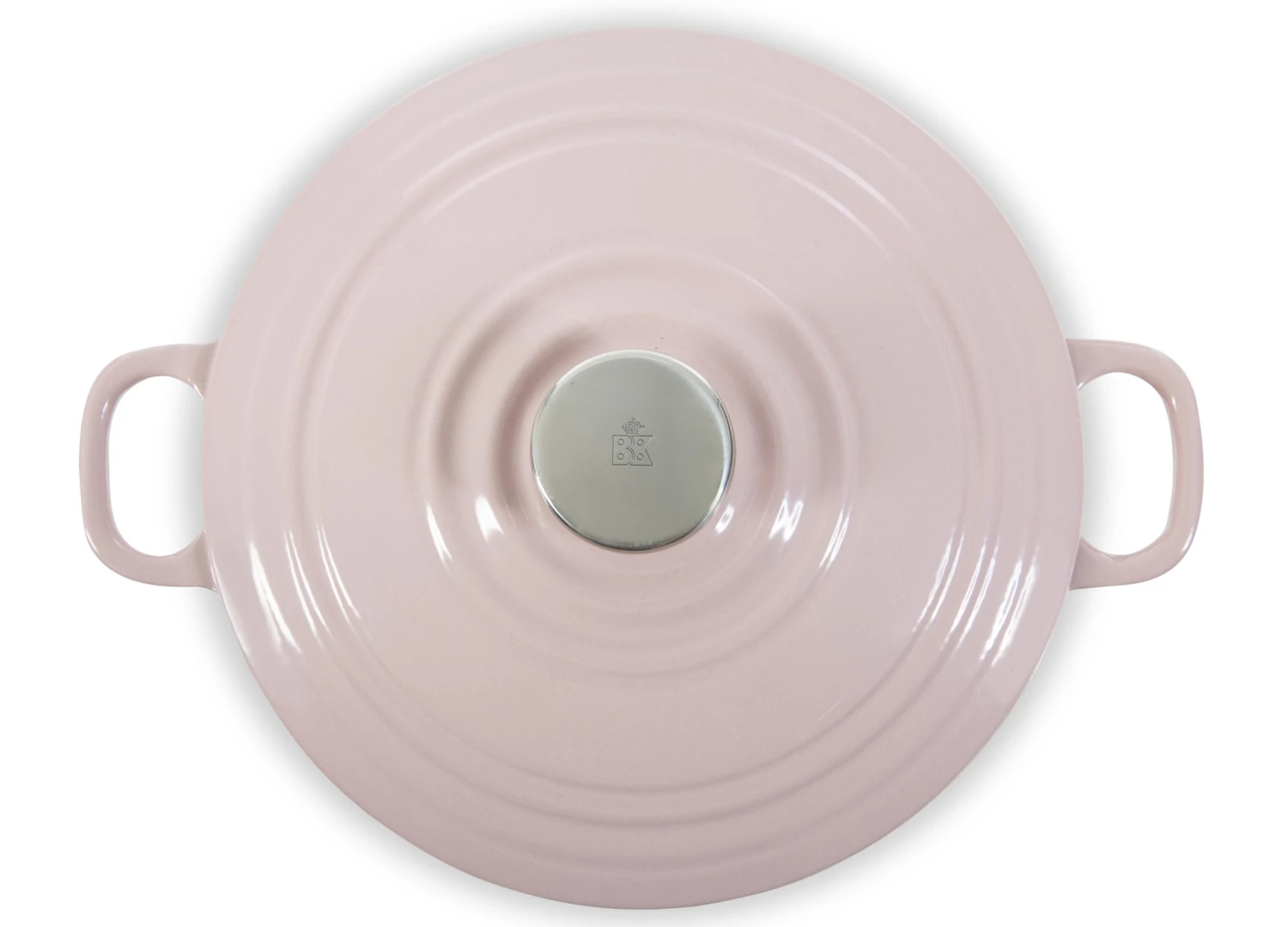 BK Braadpan Bourgogne - Dusky Pink - ø 24 Cm / 4.2 Liter 6 BK Braadpan Bourgogne - Dusky Pink - ø 24 Cm / 4.2 Liter - Afbeelding 4
