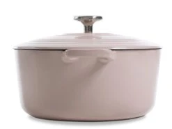 BK Braadpan Bourgogne - Dusky Pink - ø 24 Cm / 4.2 Liter 13 BK Braadpan Bourgogne - Dusky Pink - ø 24 Cm / 4.2 Liter -Keukenbenodigdheden Winkel 8718311313673 3