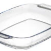 Sareva Ovenschaal - Hittebestendig Glas - 38 X 25 X 6 Cm / 3.8 Liter 2 Sareva Ovenschaal - Hittebestendig Glas - 38 X 25 X 6 Cm / 3.8 Liter -Keukenbenodigdheden Winkel 8720364451875