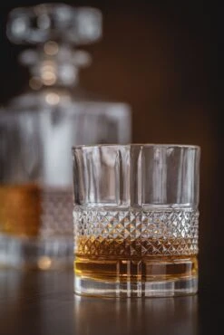 Cookinglife Whiskey Glazen / Cocktailglazen / Waterglazen Monea - 230 Ml - 6 Stuks -Keukenbenodigdheden Winkel 8720364452520 1 2