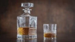 Cookinglife Whiskey Glazen / Cocktailglazen / Waterglazen Monea - 230 Ml - 6 Stuks -Keukenbenodigdheden Winkel 8720364452520 2 1