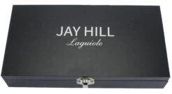 Jay Hill Kurkentrekker / Kelnersmes Laguiole - Olijfhout -Keukenbenodigdheden Winkel 8720364453381 5