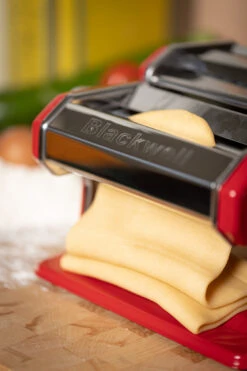 Blackwell Pastamachine Rood -Keukenbenodigdheden Winkel 8720364453718 08