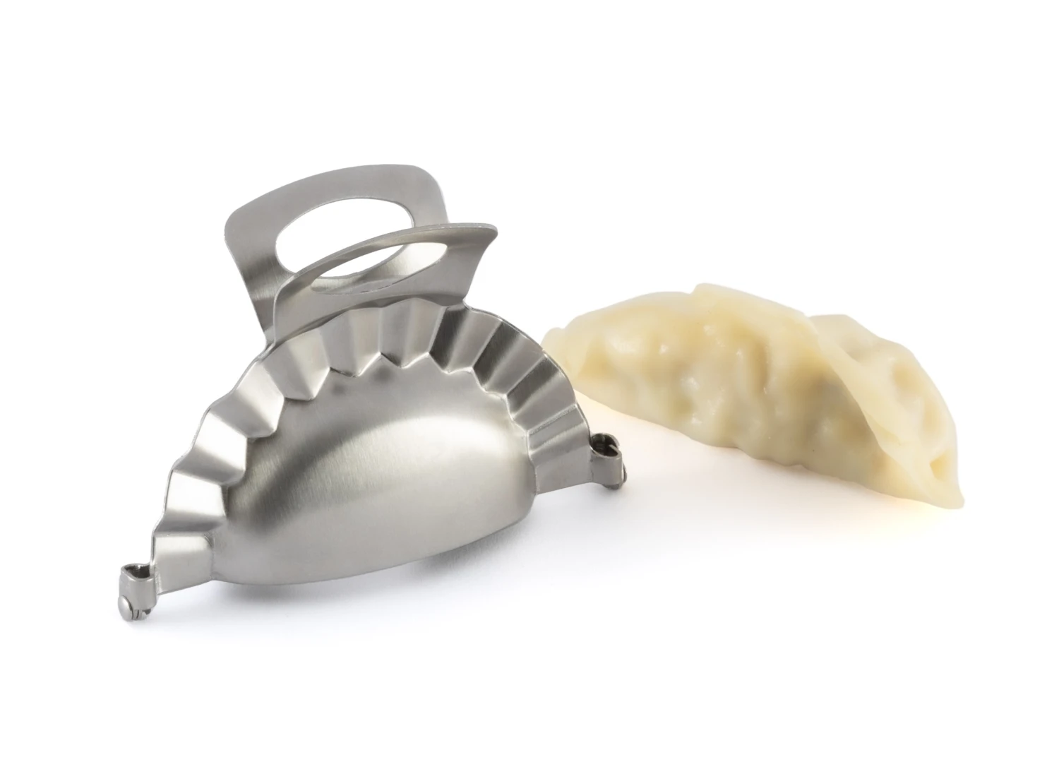 Sareva Raviolimaker / Dumpling Maker - RVS 3 Sareva Raviolimaker / Dumpling Maker - RVS