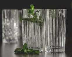 Cookinglife Glazenset (cocktailglazen & Longdrinkglazen) Moville - 12 Delige Set -Keukenbenodigdheden Winkel 8720364456641 1