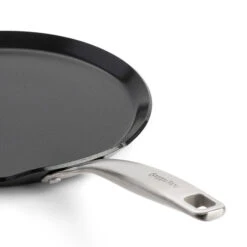 GreenPan Pannenkoekenpan Copenhagen - Zwart - ø 28 Cm - Keramische Anti-aanbaklaag -Keukenbenodigdheden Winkel 89fa6b7ac0472d89c560a95aea9732a843c96587 3 Cop PancakeP 28cm CC003112 001 DetailHandle5B15D