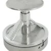 Hamburgerpers - Aluminium / RVS - ø 11 Cm -Keukenbenodigdheden Winkel 8a67b85af55ea6b3d9eddd9fdc657518
