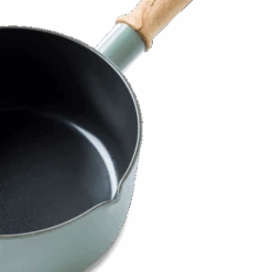 GreenPan Steelpan Met 2 Schenktuiten Mayflower - ø 16 Cm / 1.6 Liter -Keukenbenodigdheden Winkel 8e6bd81f76143df08fa619f766d9ac07cecb5e60 GP MAYFLOWER Milkpan B2 a5B15D