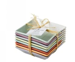 Royal Doulton Dipschaaltjes 1815 Bright Colours 12 X 12 Cm - 8 Stuks -Keukenbenodigdheden Winkel 9032 1