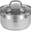 Resto Kitchenware Kookpan Libra - ø 20 Cm / 3.6 Liter -Keukenbenodigdheden Winkel 92003.4260403577387.ver01