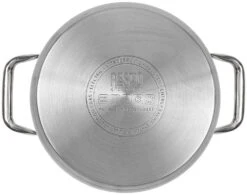 Resto Kitchenware Kookpan / Soeppan Libra - ø 24 Cm / 8 Liter -Keukenbenodigdheden Winkel 92006.4260709011363.ver70