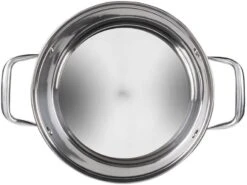 Resto Kitchenware Kookpan / Soeppan Libra - ø 24 Cm / 8 Liter -Keukenbenodigdheden Winkel 92006.4260709011363.ver80