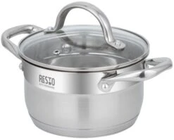 Resto Kitchenware Kookpan Rigel - ø 16 Cm / 1.9 Liter -Keukenbenodigdheden Winkel 92102.4260403578865.ver03