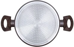 Resto Kitchenware Kookpan Carina - ø 24 Cm / 4.7 Liter - Standaard Anti-aanbaklaag 12 Resto Kitchenware Kookpan Carina - ø 24 Cm / 4.7 Liter - Standaard Anti-aanbaklaag -Keukenbenodigdheden Winkel 93019.4260403578629.ver06