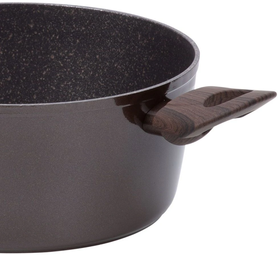 Resto Kitchenware Kookpan Carina - ø 24 Cm / 4.7 Liter - Standaard Anti-aanbaklaag 7 Resto Kitchenware Kookpan Carina - ø 24 Cm / 4.7 Liter - Standaard Anti-aanbaklaag - Afbeelding 5