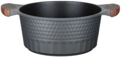 Resto Kitchenware Kookpan Capella - ø 24 Cm - Standaard Anti-aanbaklaag -Keukenbenodigdheden Winkel 93503.4260403579039.ver02