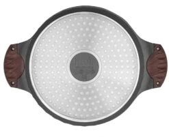 Resto Kitchenware Kookpan Capella - ø 24 Cm - Standaard Anti-aanbaklaag -Keukenbenodigdheden Winkel 93503.4260403579039.ver08