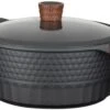 Resto Kitchenware Kookpan Capella - ø 28 Cm - Standaard Anti-aanbaklaag -Keukenbenodigdheden Winkel 93505.4260403579046.ver04