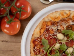 Jay Hill Pizzaborden Speckle White - ø 32 Cm - 4 Stuks 10 Jay Hill Pizzaborden Speckle White - ø 32 Cm - 4 Stuks -Keukenbenodigdheden Winkel AR7A5890