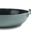 GreenPan Wokpan Mayflower - ø 28 Cm / 3.6 Liter - Keramische Anti-aanbaklaag -Keukenbenodigdheden Winkel Afbeeldingen CL 85