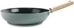 GreenPan Wokpan Mayflower - ø 28 Cm / 3.6 Liter - Keramische Anti-aanbaklaag