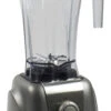 Wartmann Blender - 1250 W - Antraciet - 2 Liter 1 Wartmann Blender - 1250 W - Antraciet - 2 Liter -Keukenbenodigdheden Winkel Anthracite OBLIQUE