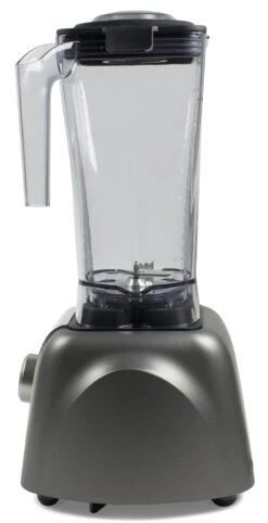 Wartmann Blender - 1250 W - Antraciet - 2 Liter 9 Wartmann Blender - 1250 W - Antraciet - 2 Liter -Keukenbenodigdheden Winkel Anthracite SIDE