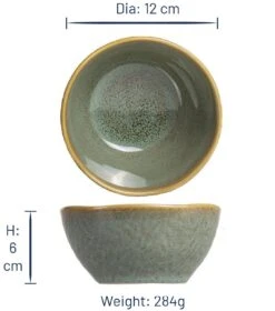 Jay Hill Kleine Kom Jethou ø 12 Cm / 350 Ml -Keukenbenodigdheden Winkel Asset 89@2x 80 6